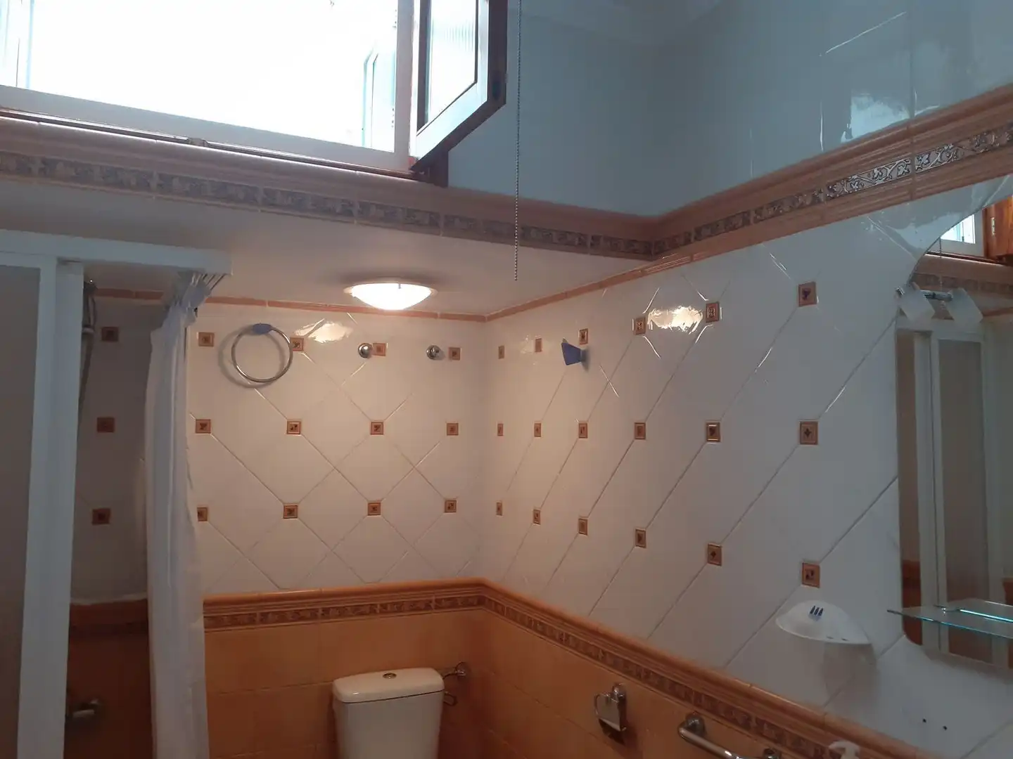 Badezimmer von Haus oder Chalet zur Miete in Teror mit Terrasse und Abstellraum