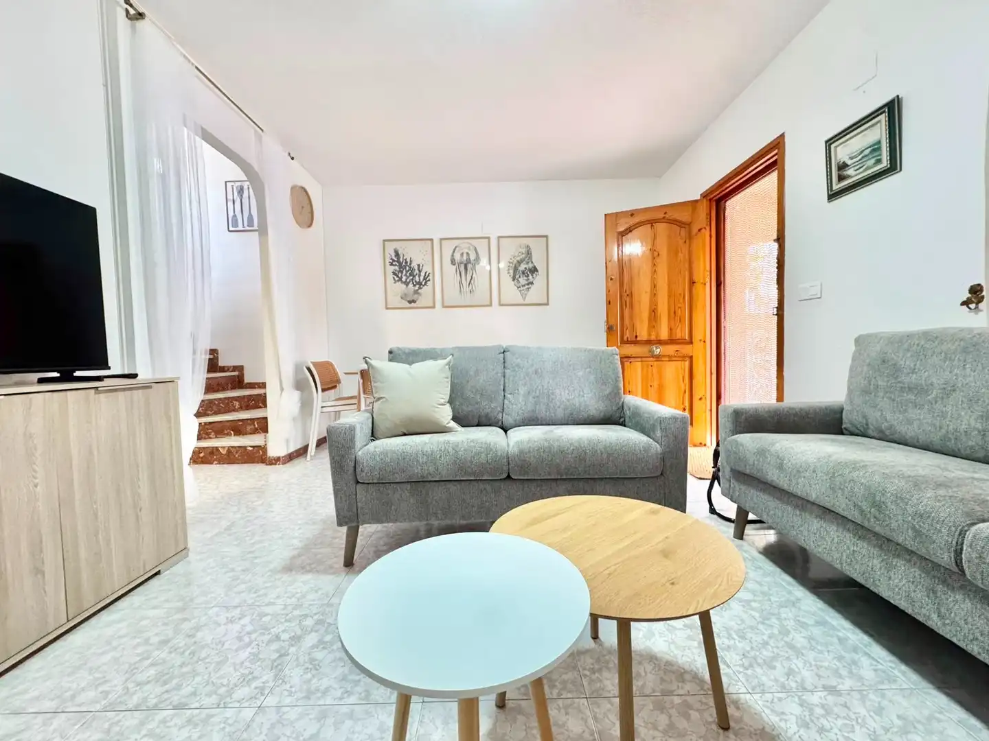 Dúplex de lloguer a Zona los Frutales