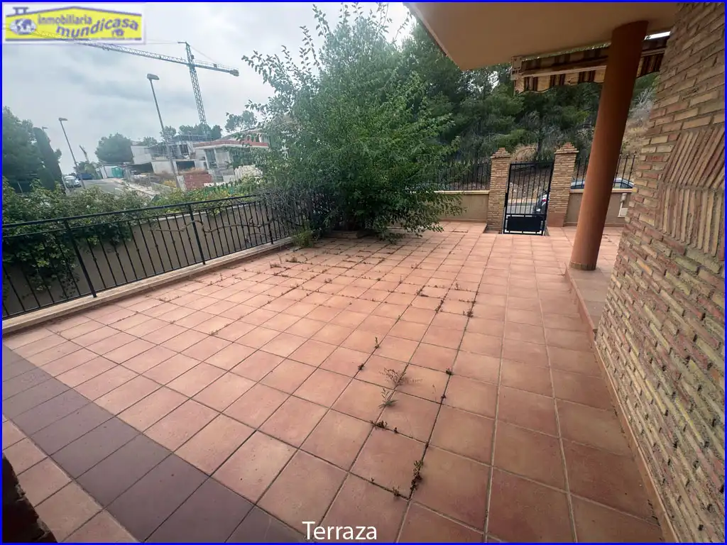 Villa avec terrasse à vendre à Calle Sierra Carrascoy, imagen 4