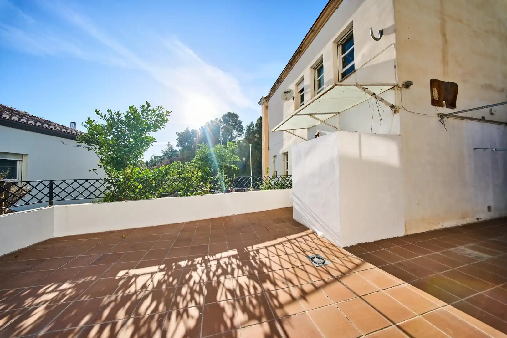 Terrace of Houses for sale in Cenes de la Vega  with Heating