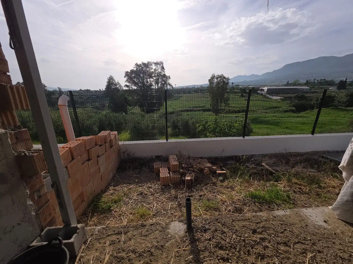 Finca rústica en venta en Alhaurín El Grande