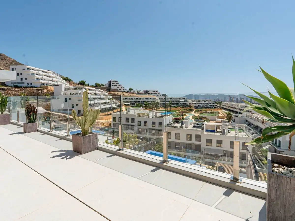 Chalet con piscina en venta en Golf Bahía, imagen 54