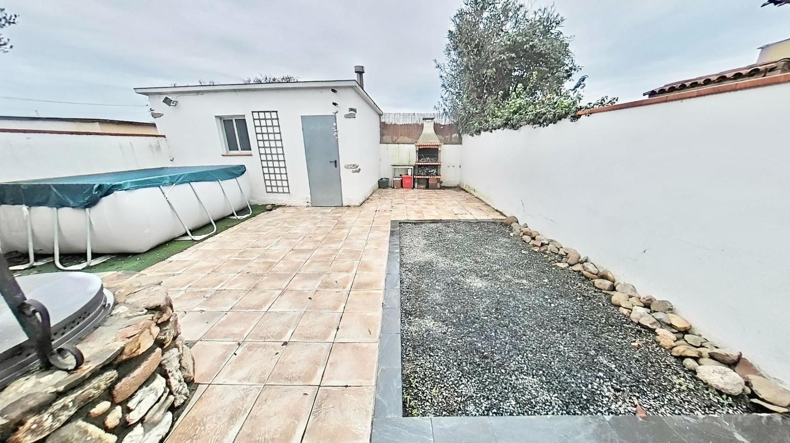 Jardí de Casa o xalet en venda en Santa Eulàlia de Ronçana amb Aire condicionat, Calefacció i Jardí privat