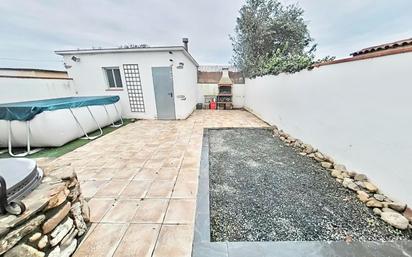 Garden of House or chalet for sale in Santa Eulàlia de Ronçana  with Air Conditioner, Heating and Private garden