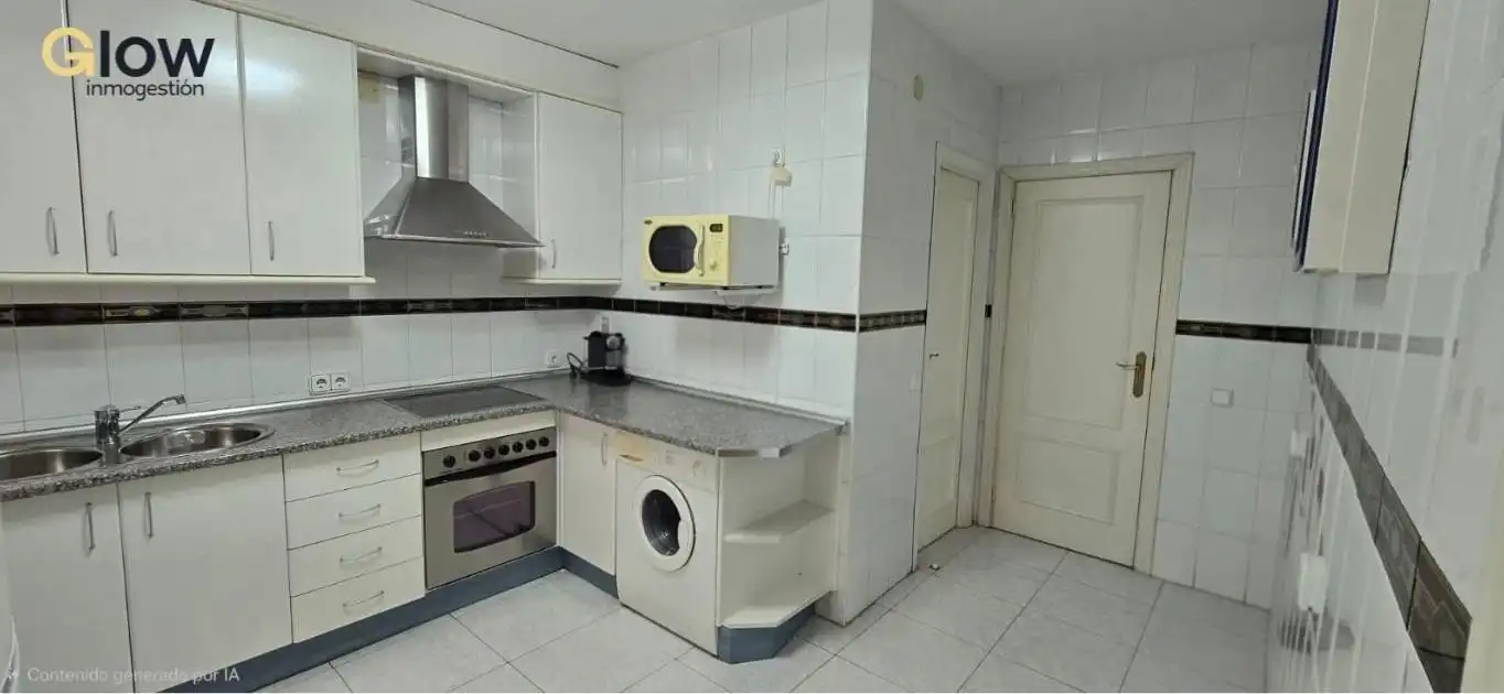 Flat with terrace for sale in Santa Marina, imagen 6