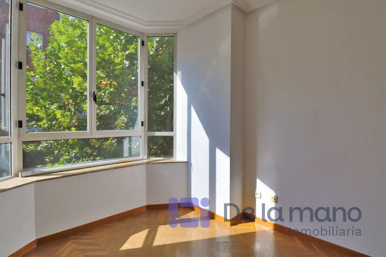 Habitación de Piso de alquiler en Madrid con Calefacción y Parquet