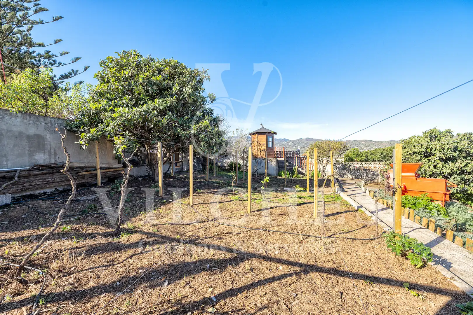 Casa o xalet en venda en Santa Brígida amb Jardí privat, Terrassa i Traster