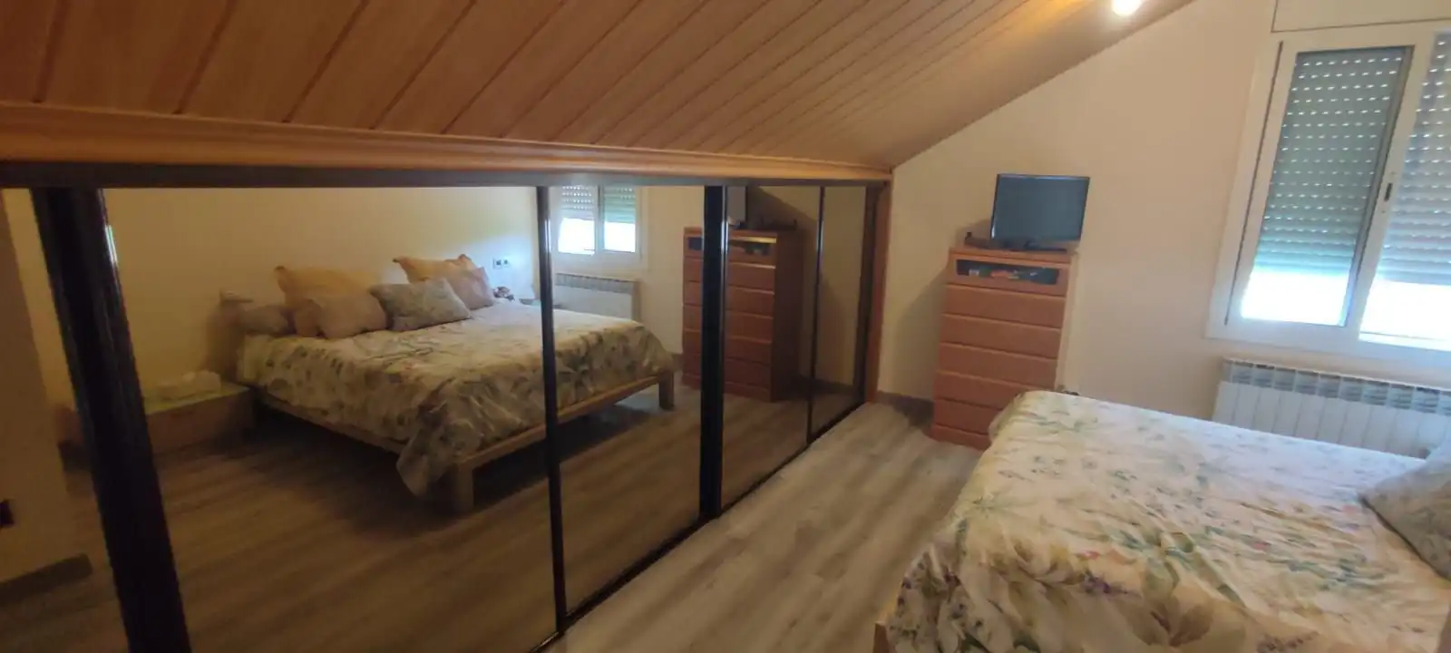 Habitación de Casa o chalet en venta en Vallirana con Aire acondicionado y Calefacción