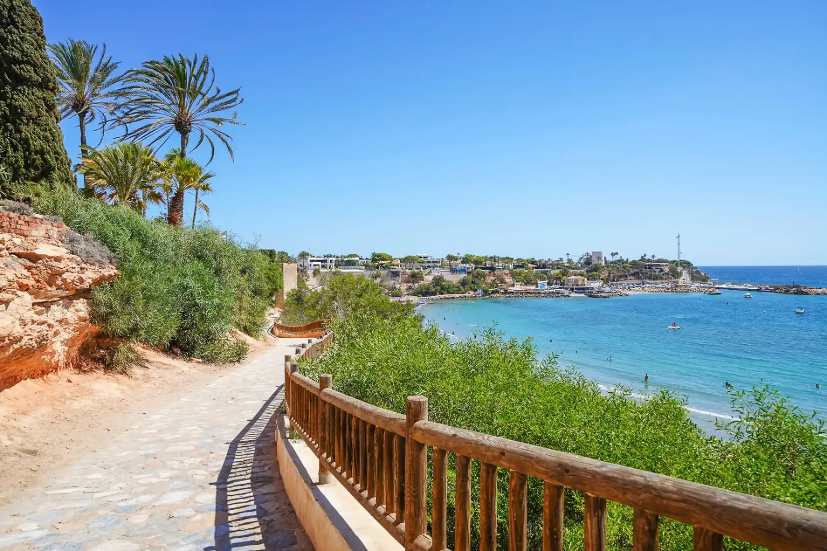Exterior view of Apartments for sale in Orihuela Costa