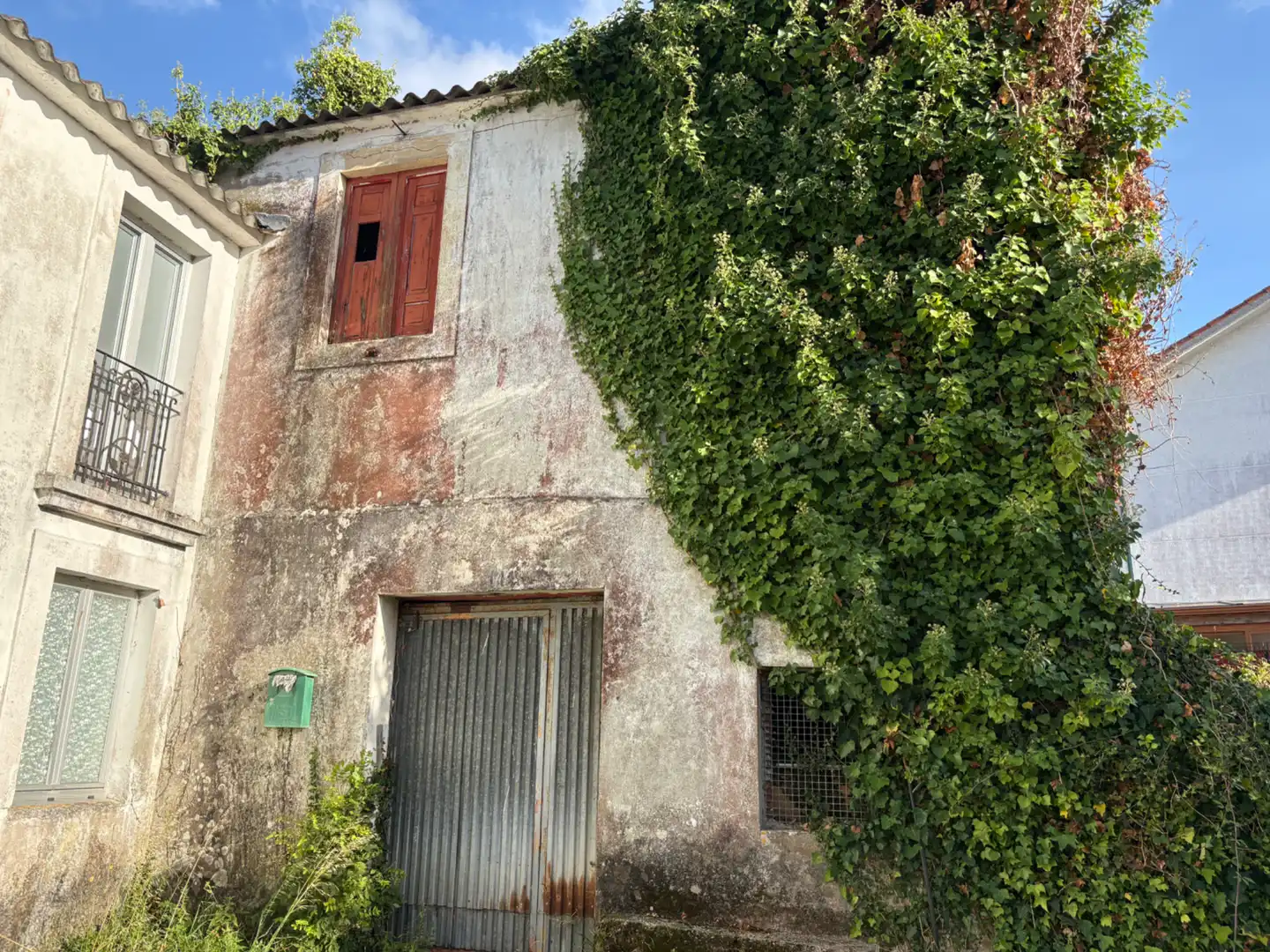 Exterior view of Houses for sale in Fene  with Private garden