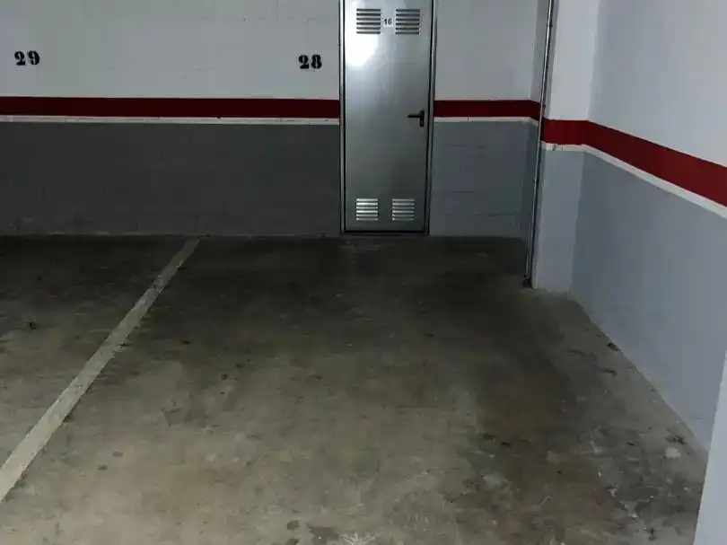 Parking de Piso en venta en Móra la Nova