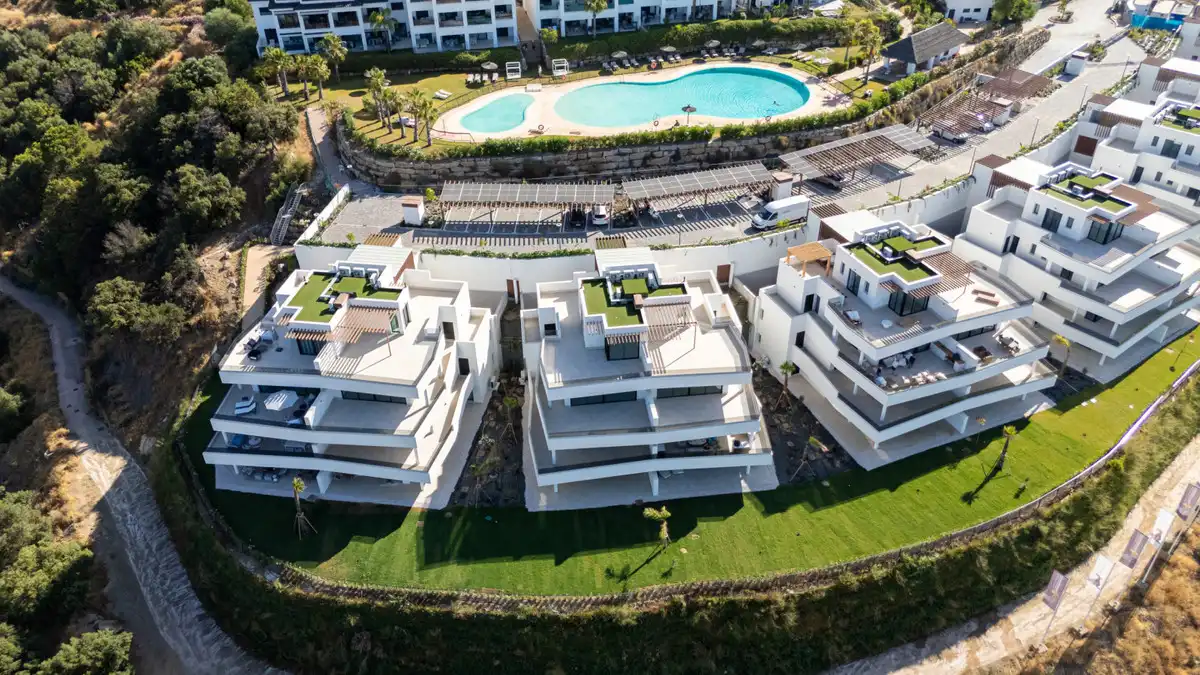 Wohnung mit Aufzug zum Verkauf in Altos de Estepona, imagen 42
