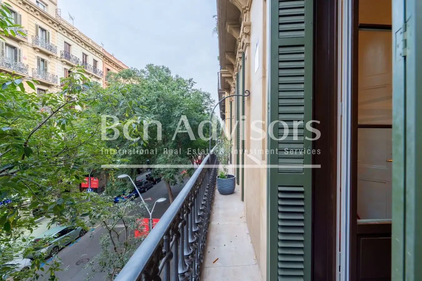 Appartamento con terrazza in vendita a Eixample, imagen 6