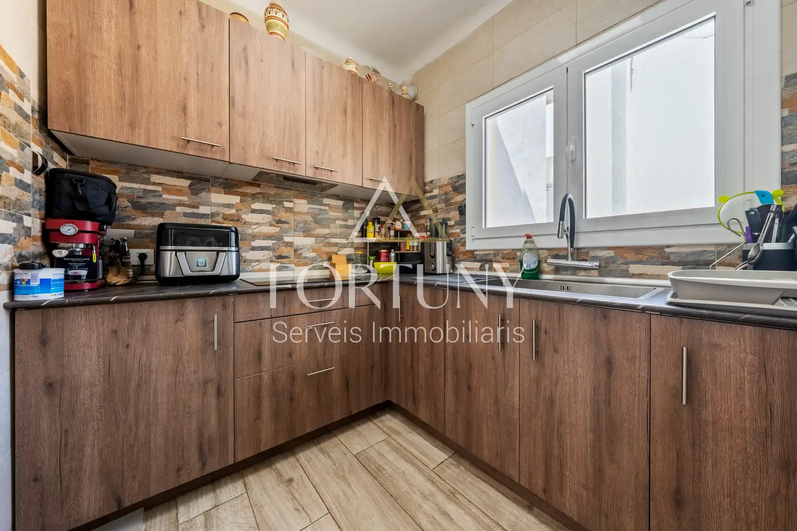 Cocina de Piso en venta en Salou con Aire acondicionado, Trastero y Balcón