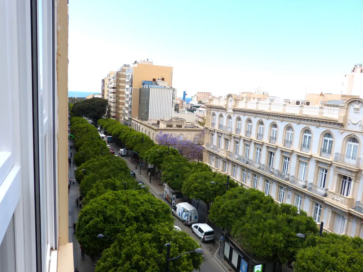 Flat for rent in Calle Navarro Rodrigo, Centro