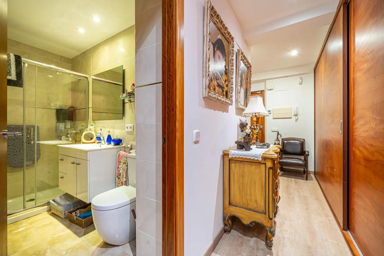 Baño de Piso en venta en Inca