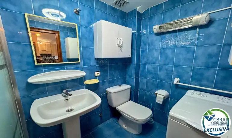 Apartamento con jardín en venta en Almadrava - Canyelles - Puig-Rom, imagen 15