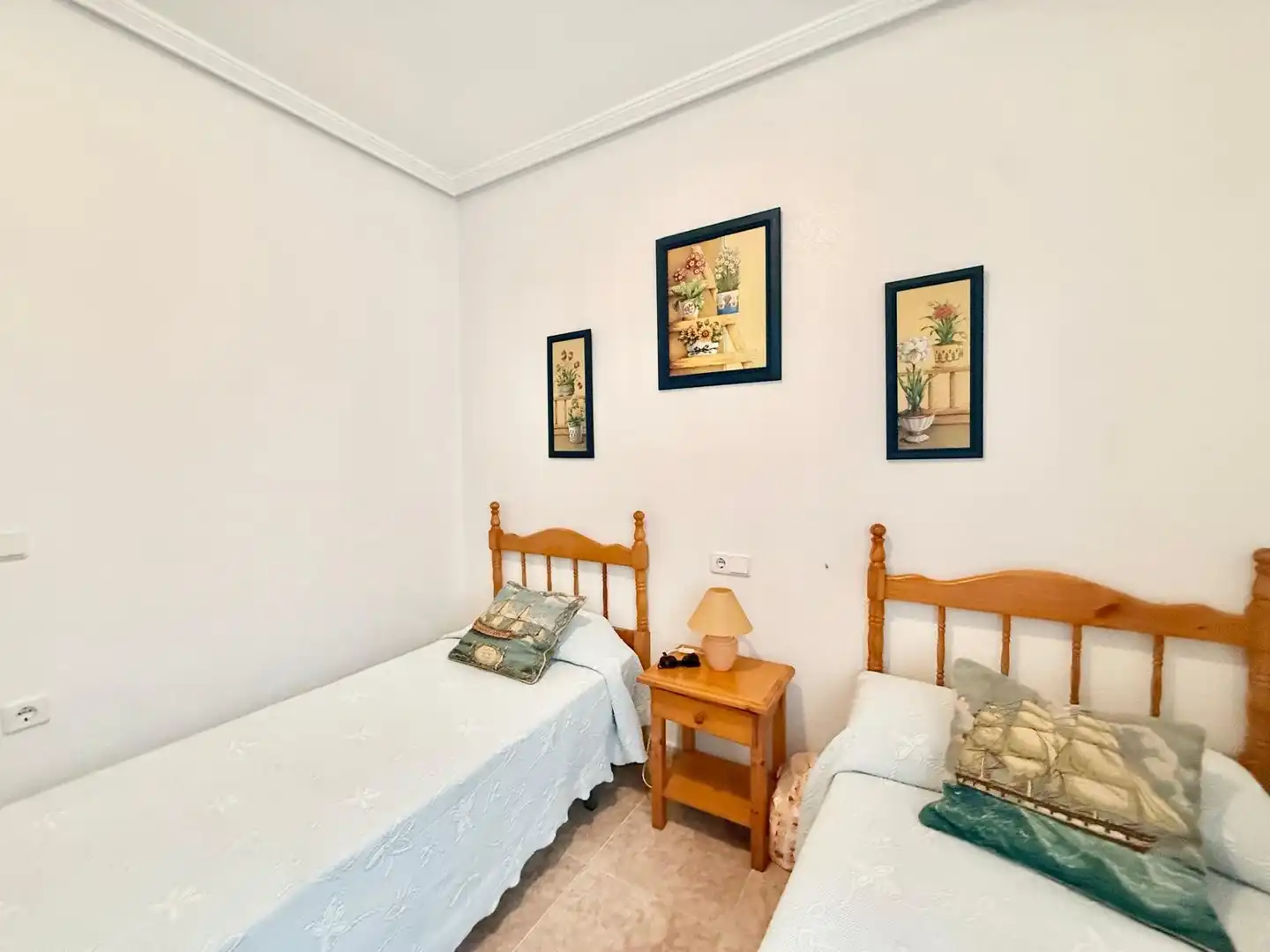 Schlafzimmer von Wohnungen zur Miete in Playa del Cura