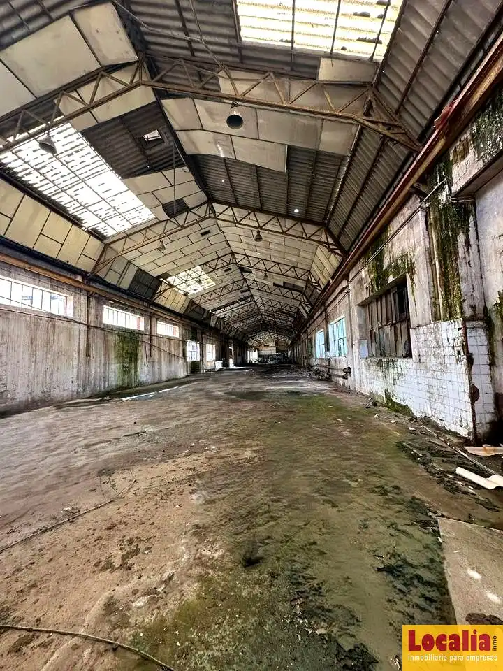 Industrial buildings for rent in N-635, El Astillero