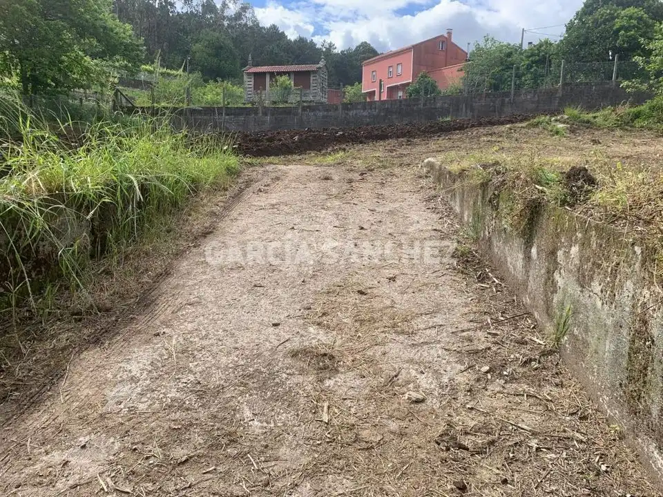 Residencial en venta en Boiro