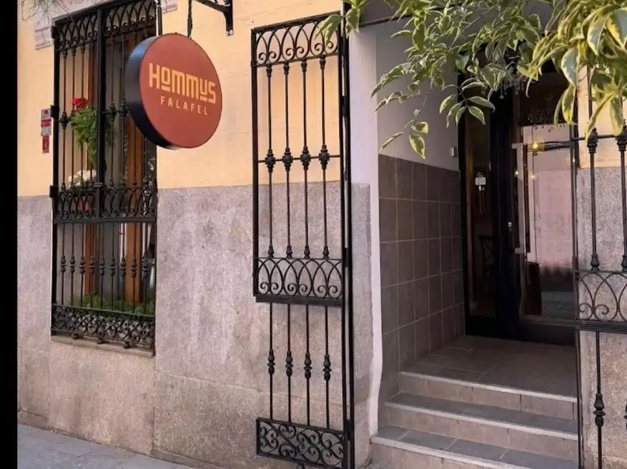 Local en traspaso en Madrid con Aire acondicionado y Calefacción