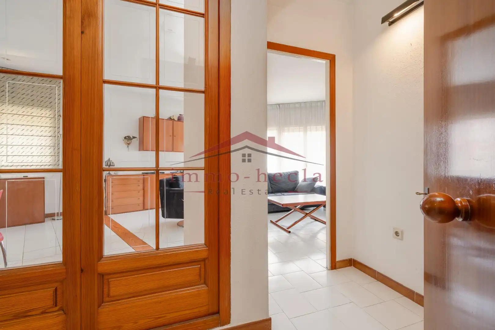 Einfamilien-Reihenhaus zum Verkauf in Vilanova del Camí mit Heizung, Terrasse und Abstellraum
