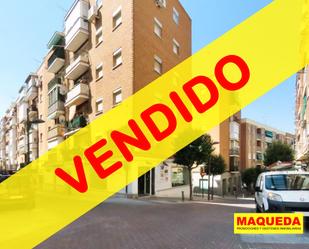 Exterior view of Flat for sale in Alcorcón  with Terrace