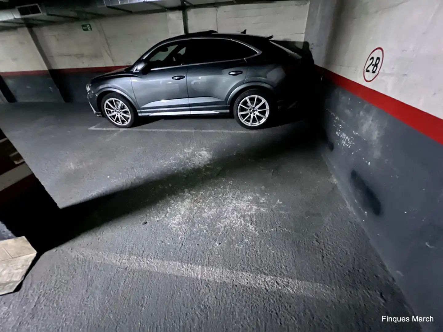 Einzelparkplatz zur Miete in Calle SANT MARIUS 15, imagen 5