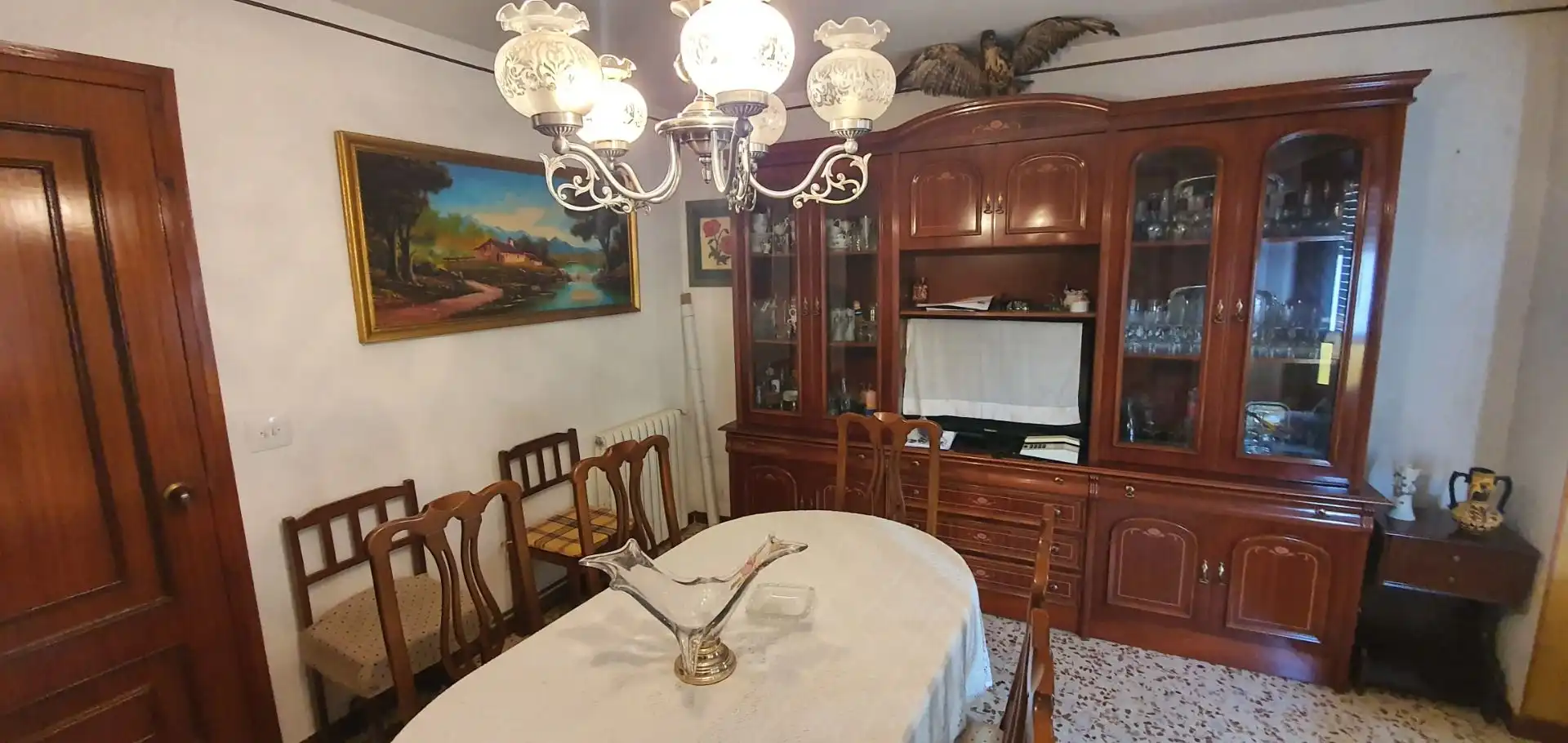 Dining room of Houses for sale in Bot