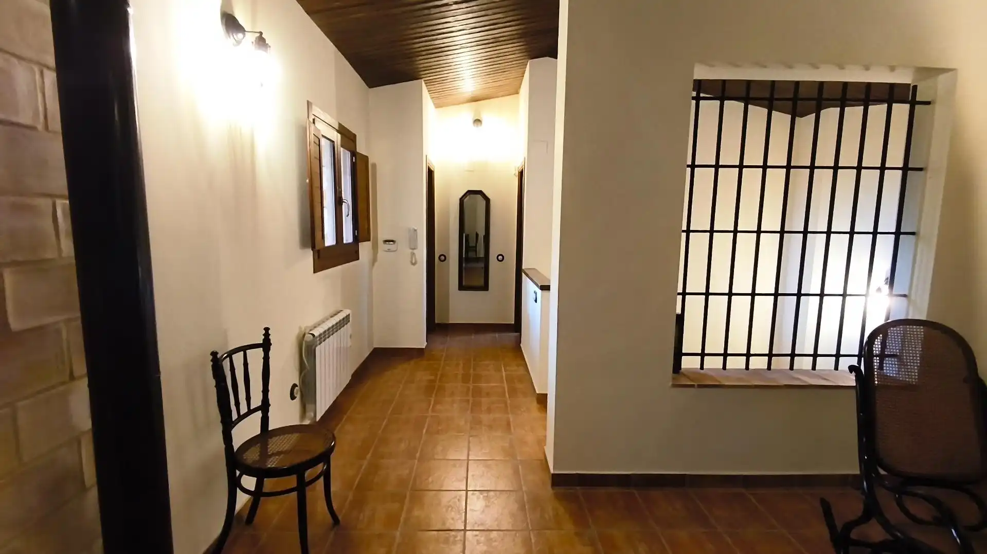 Casa rustica con giardino in vendita a Biar, imagen 9