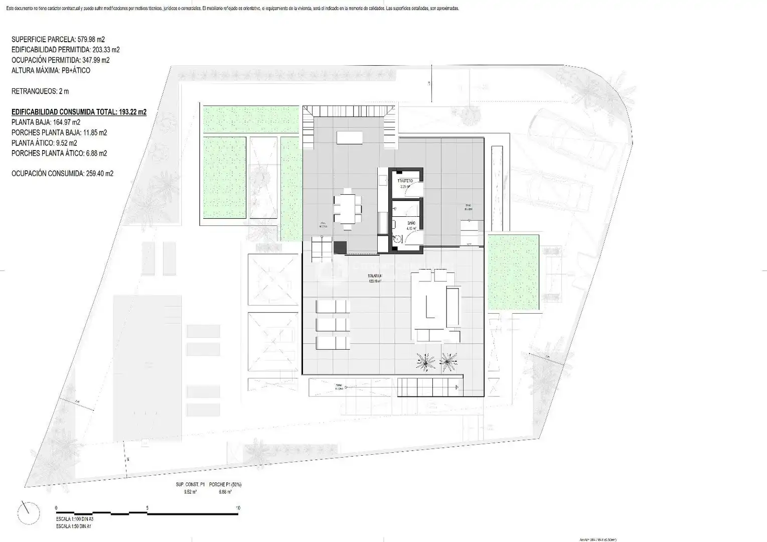 Villa mit Pool zum Verkauf in Centro, imagen 17