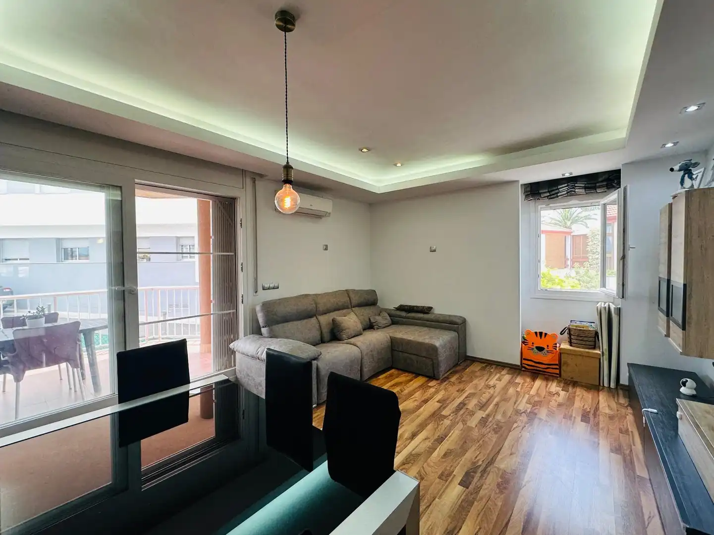 Living room of Flat for sale in Masdenverge  with Terrace