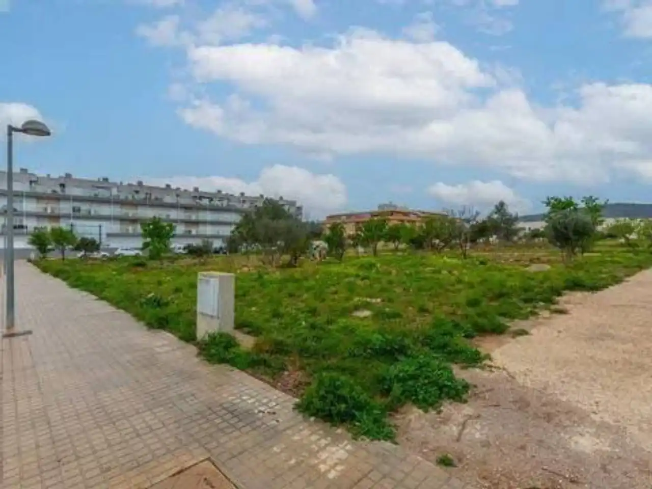 Residential land for sale in Torreblanca, imagen 10