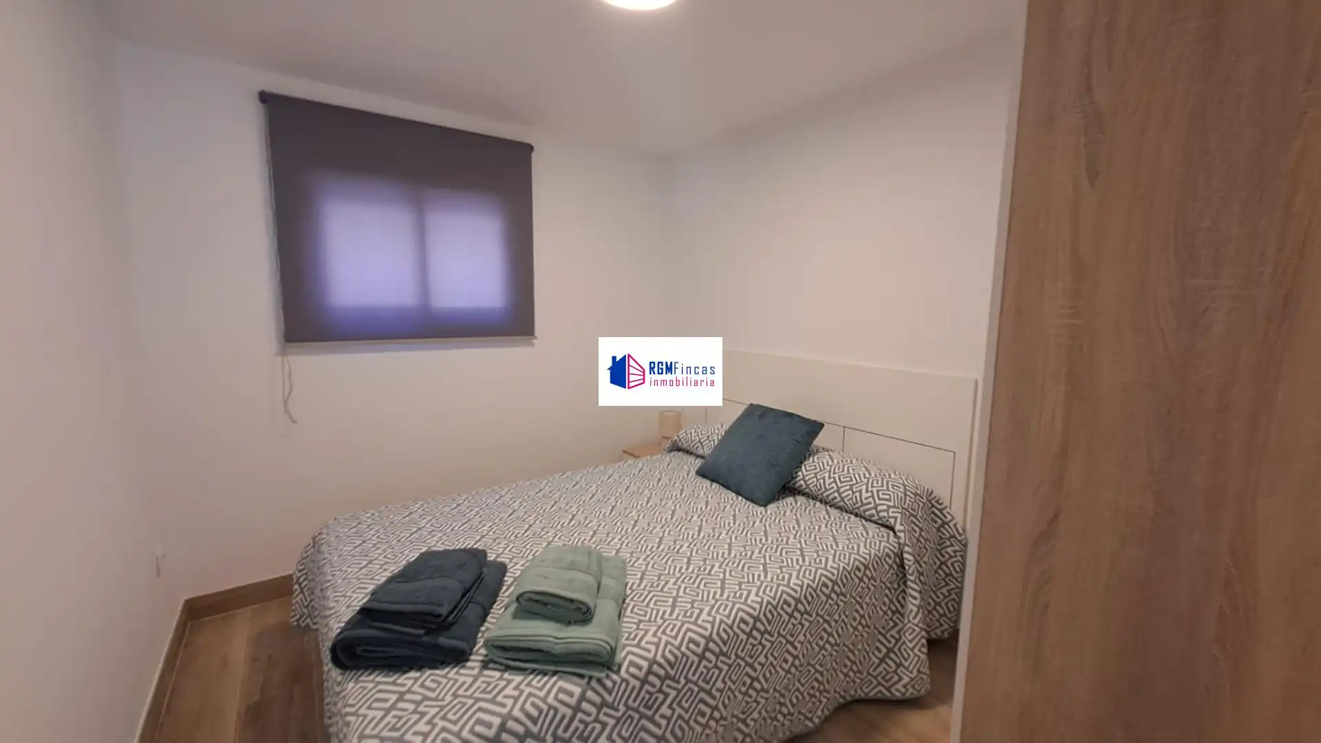 Habitación de Piso de alquiler en Sevilla con Aire acondicionado