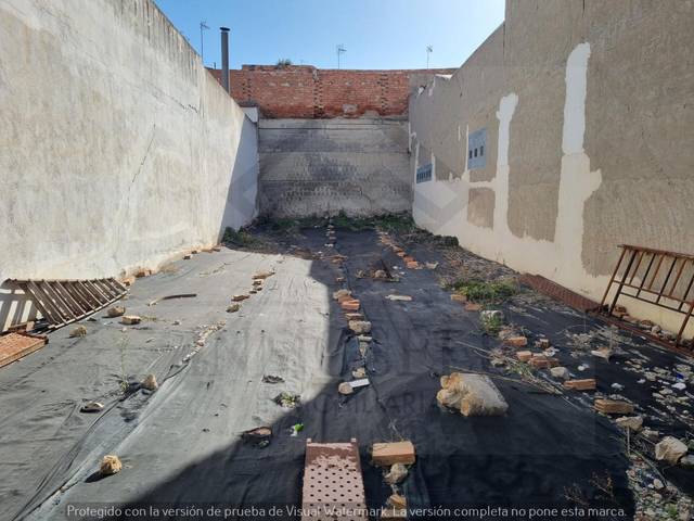 Terreno residencial en Venta en Sagrado Corazón