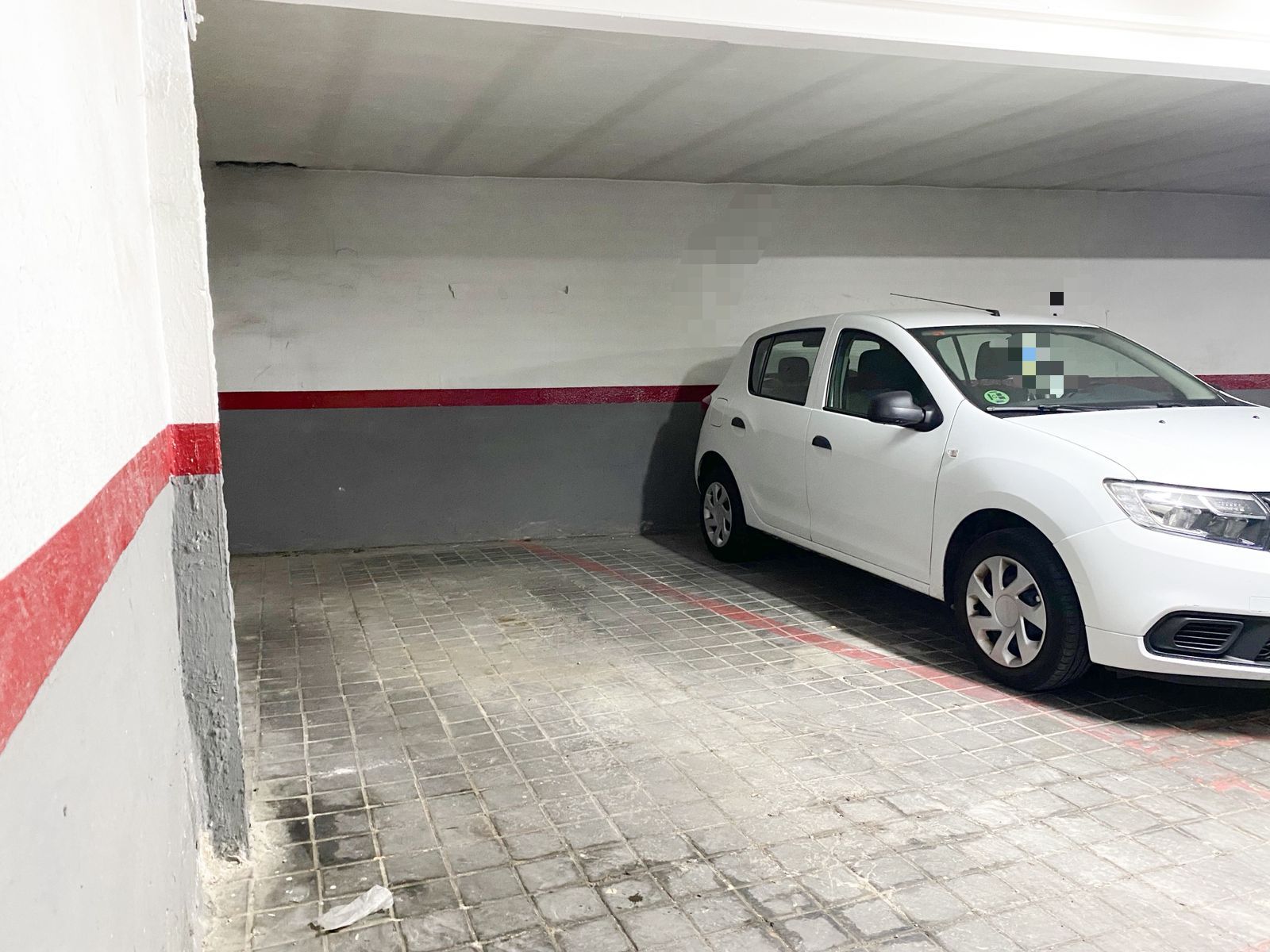 Parking de Garaje en venta en  Madrid Capital