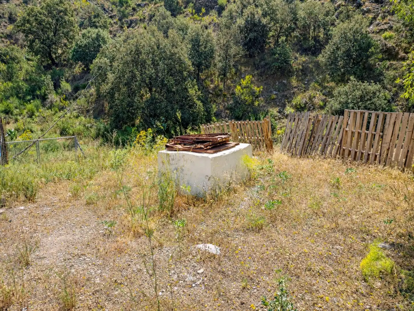 Finca rústica en venta en Sierro