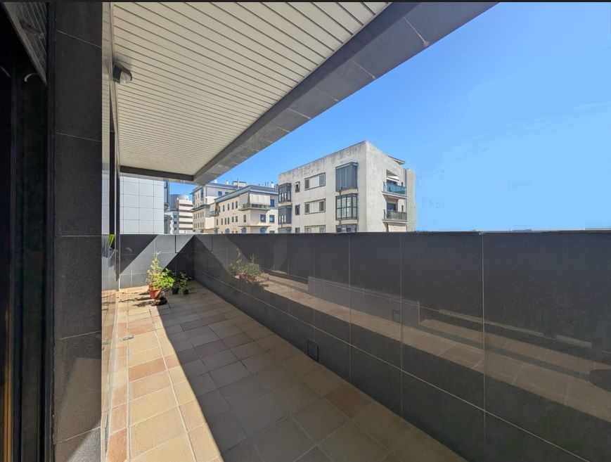 Terrace of Flat for sale in  Huelva Capital  with Terrace and Furnished