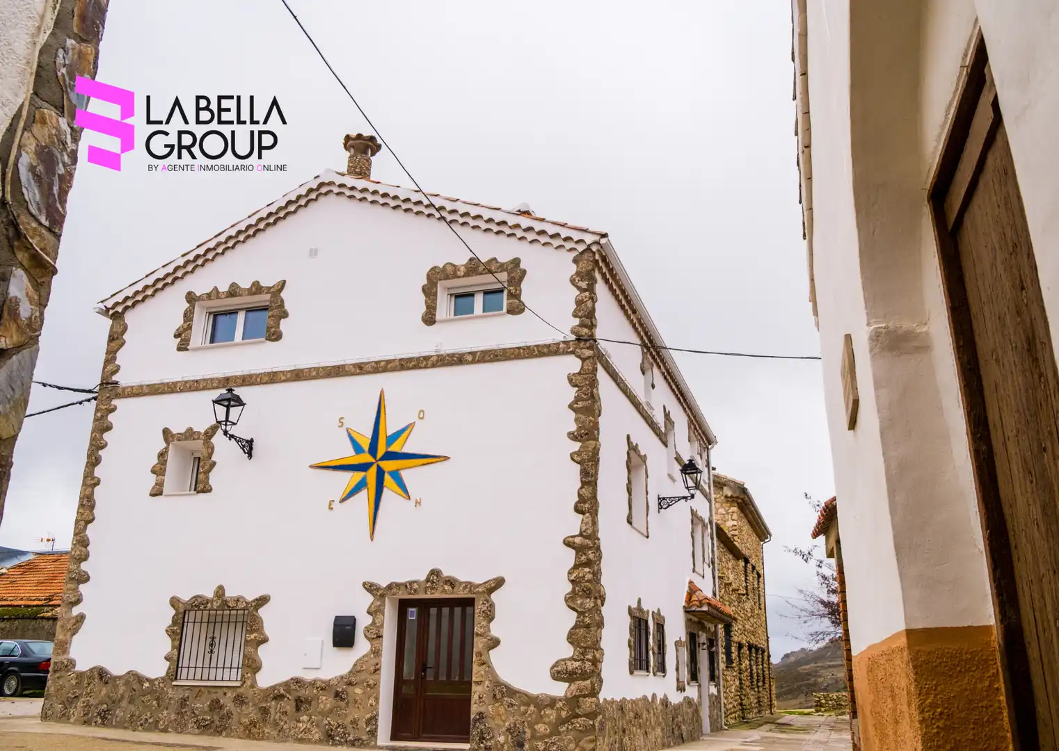 Casa en venda a Aldea Casas Carrasco