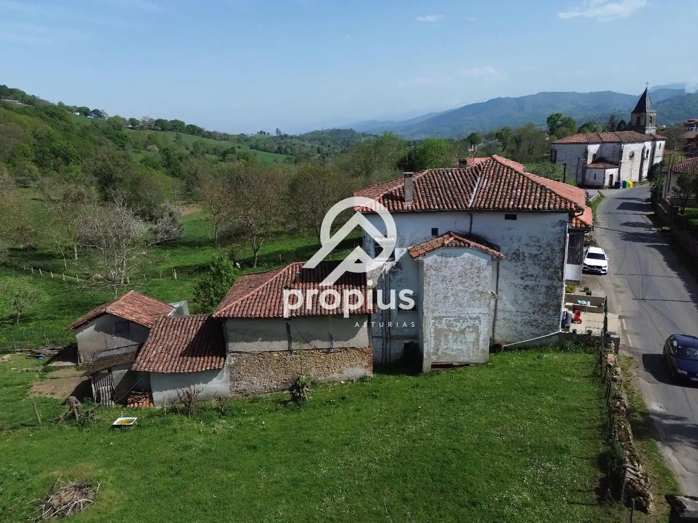 Flat for sale in Piloña  with Heating, Storage room and Balcony