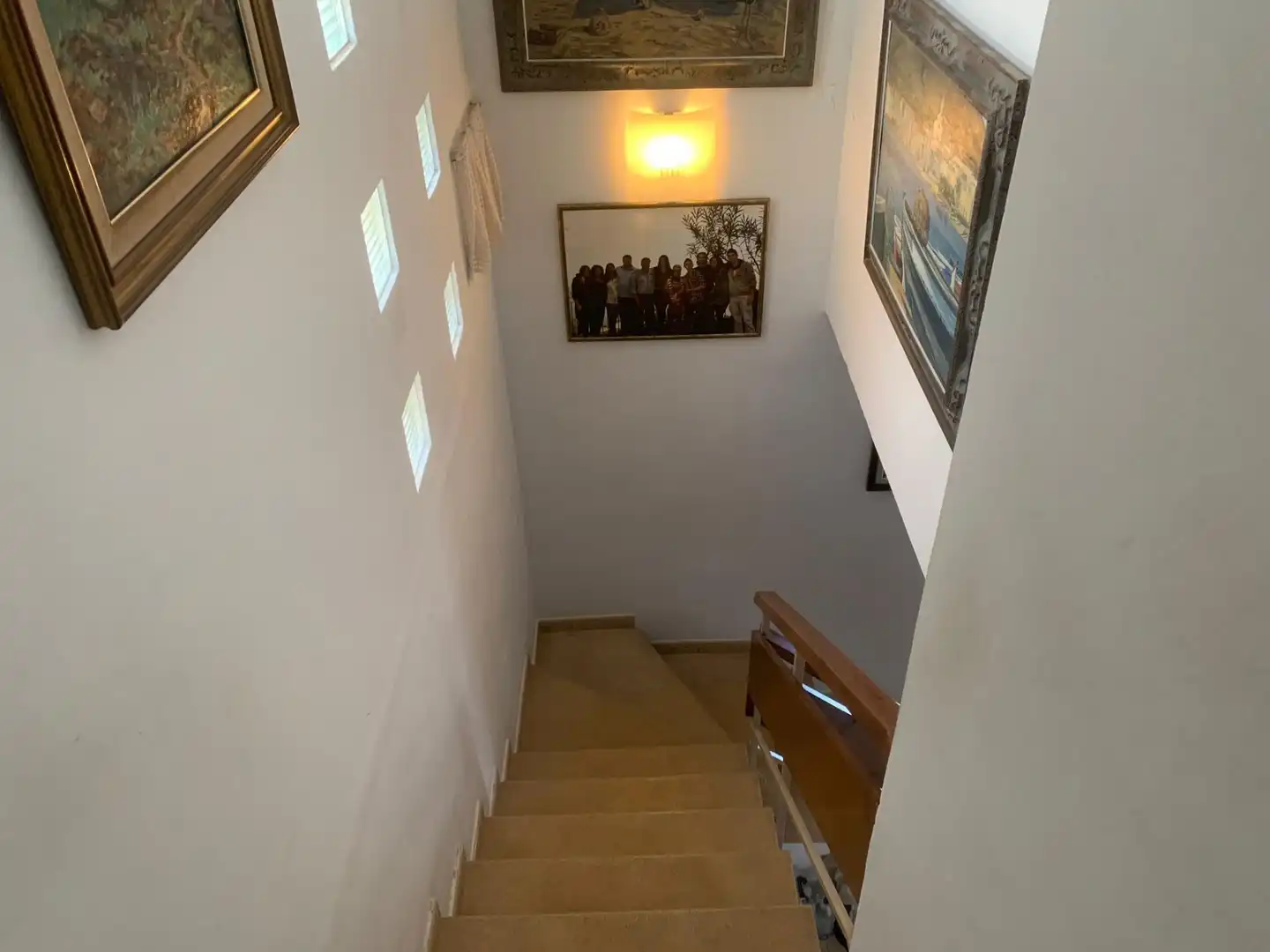 Detached house with terrace for sale in Canyelles, imagen 52
