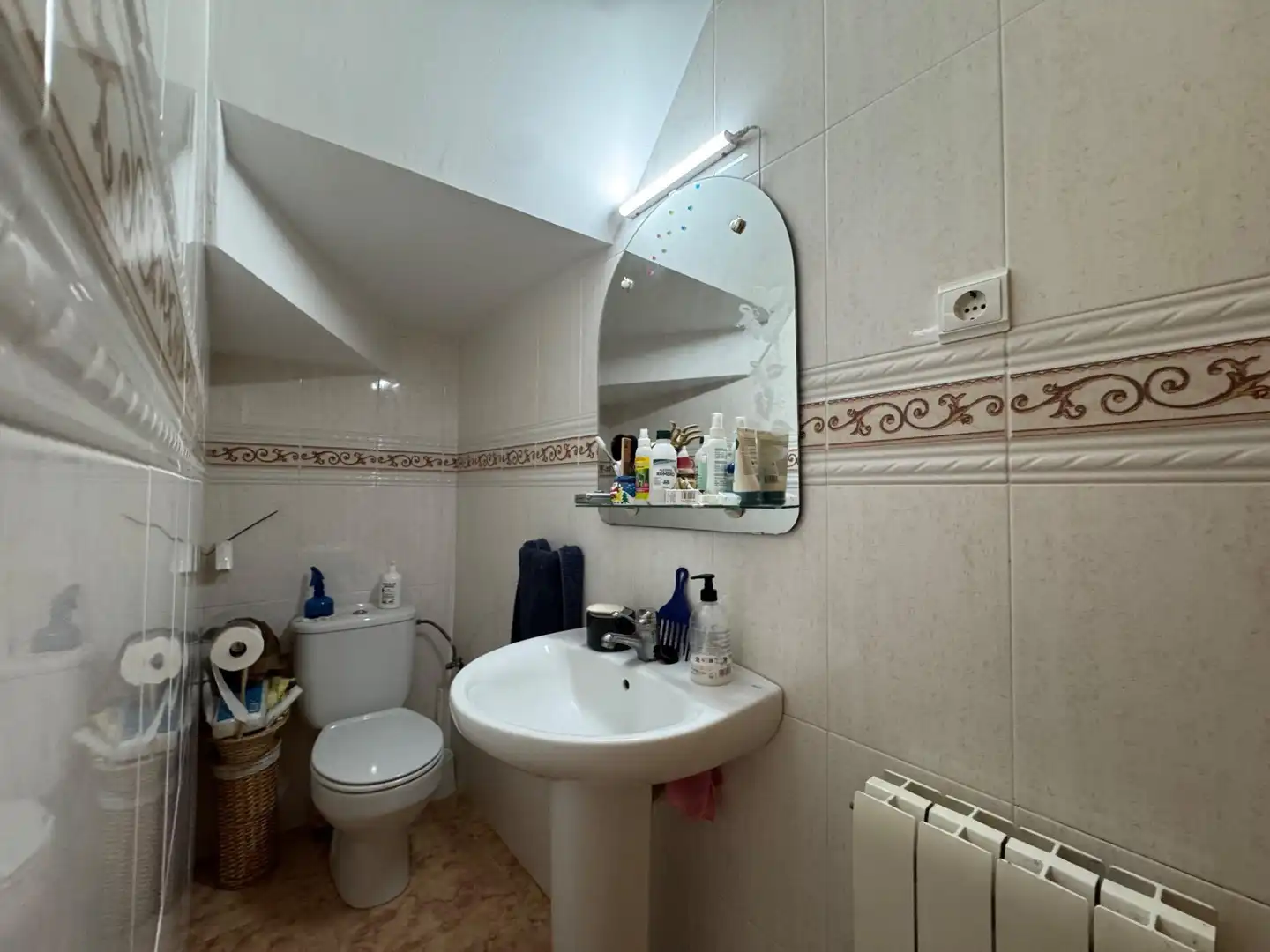 Bany de Casa o xalet en venda en Pira amb Calefacció, Jardí privat i Terrassa