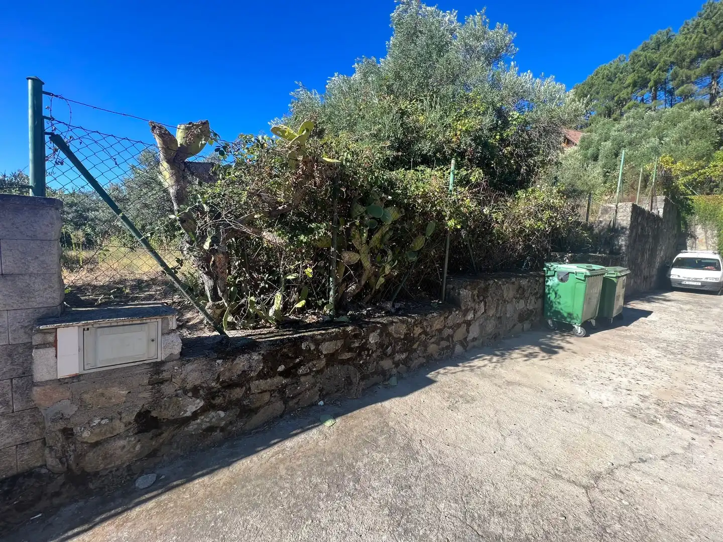 Jardín de Residencial en venta en Mombeltrán