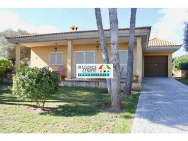 Casa con jardín en venta en Sant Llorenç des Cardassar