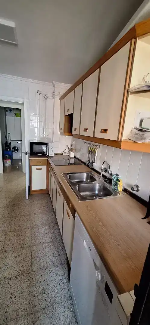 Piso de alquiler en Avenida de Mariano Andrés, 104, Las Ventas