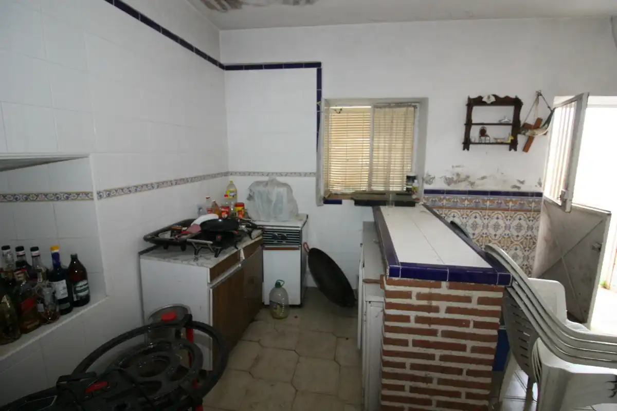 Casa rústica amb piscina en venda a Arenas de San Pedro, imagen 16