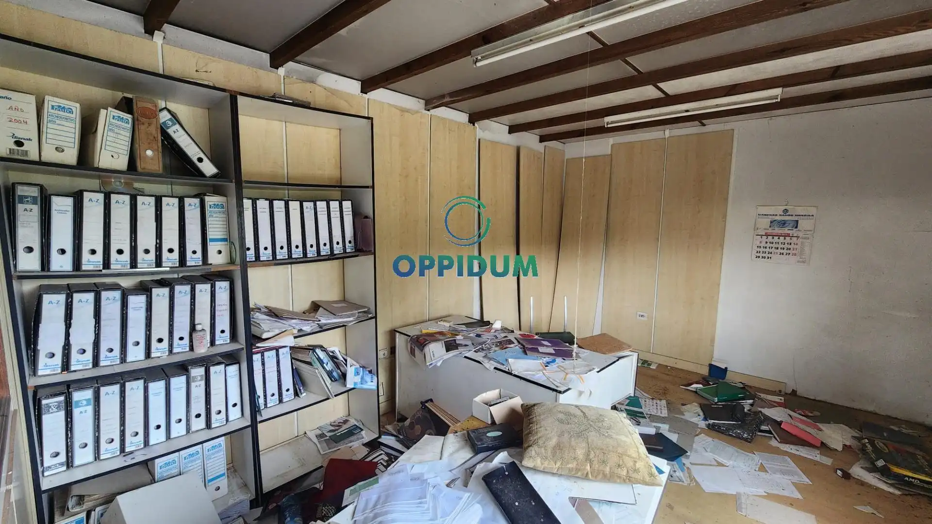 Industrial buildings for sale in Touro