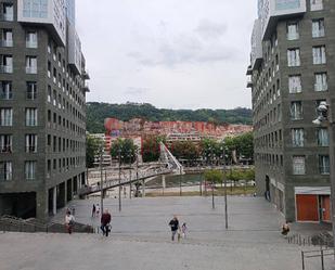 Exterior view of Flat to rent in Bilbao   with Air Conditioner