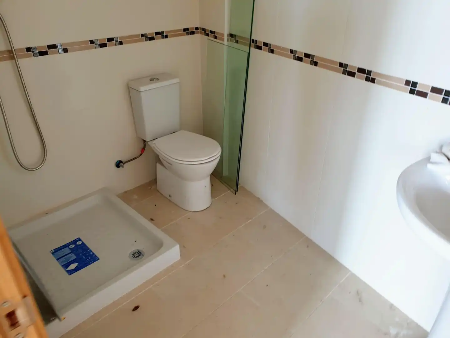 Badezimmer von Geschaftsraum zur Miete in Las Trescientas - San Francisco - Ciudad Vergel  