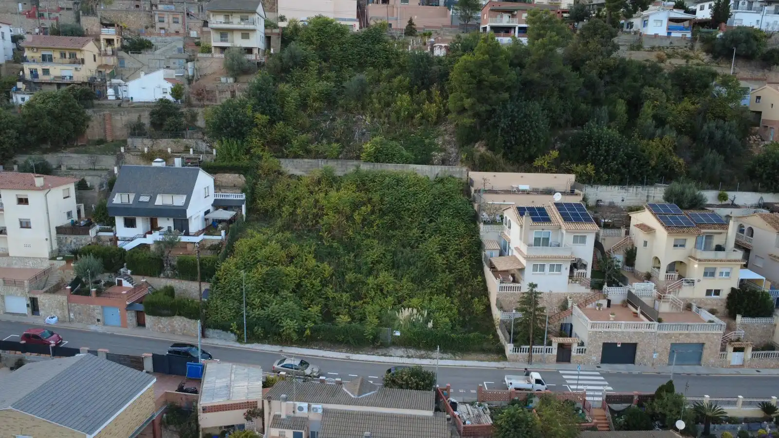 Terreny residencial en venda a Carrer Bon Repòs 2, imagen 4